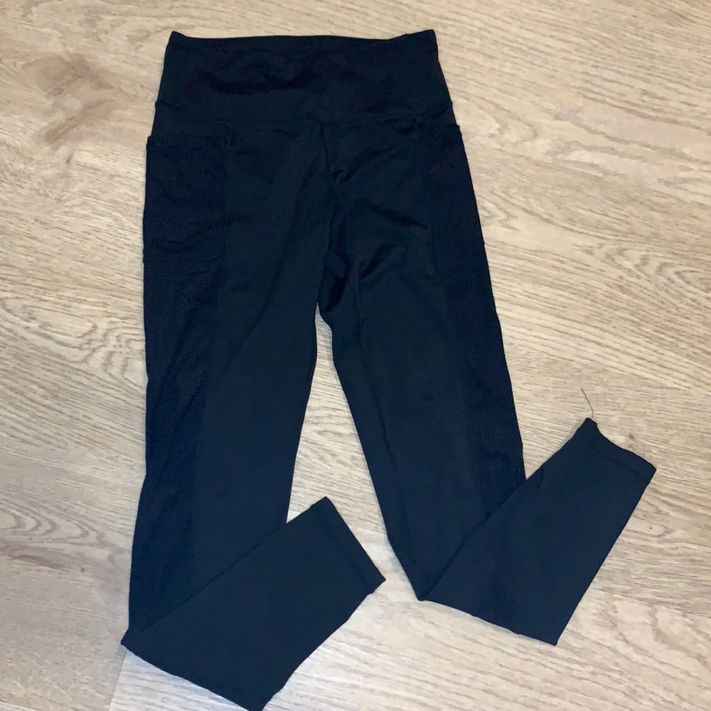 Black Leggings